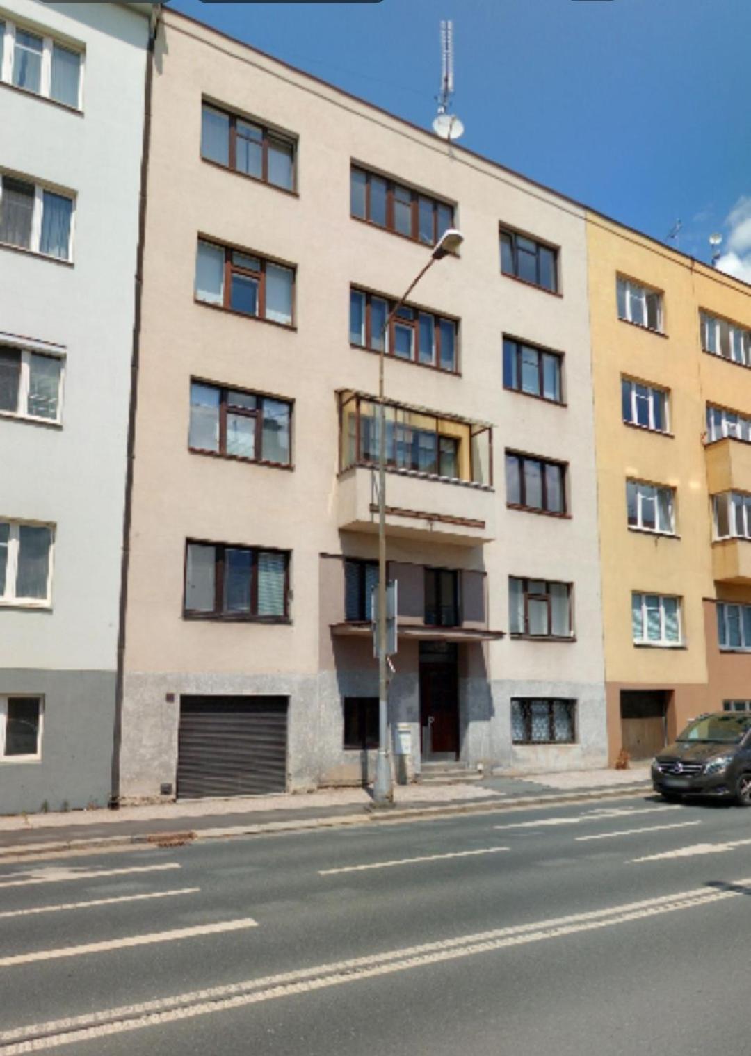 B&B Resslova Hradec Králové 外观 照片