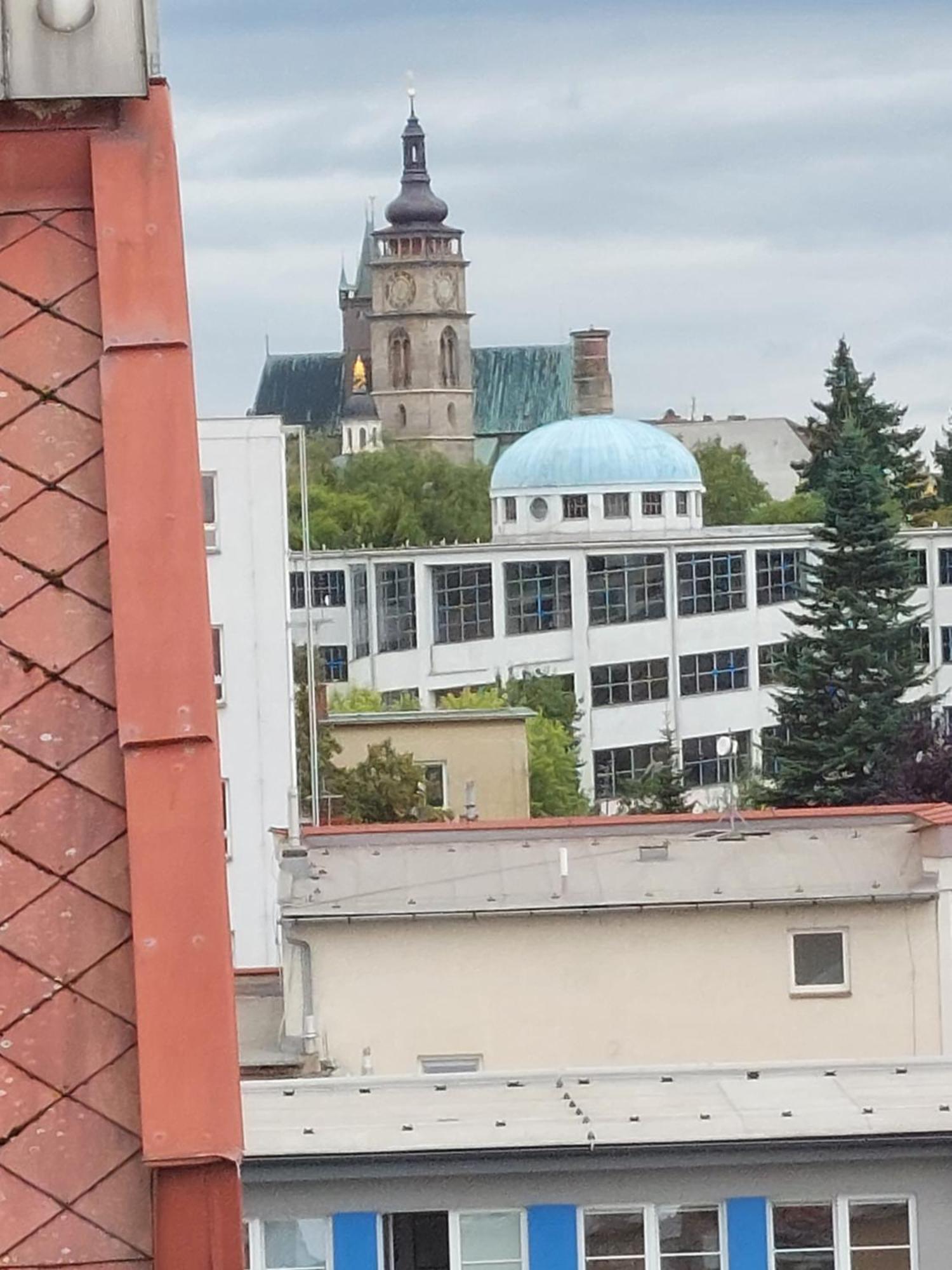B&B Resslova Hradec Králové 外观 照片